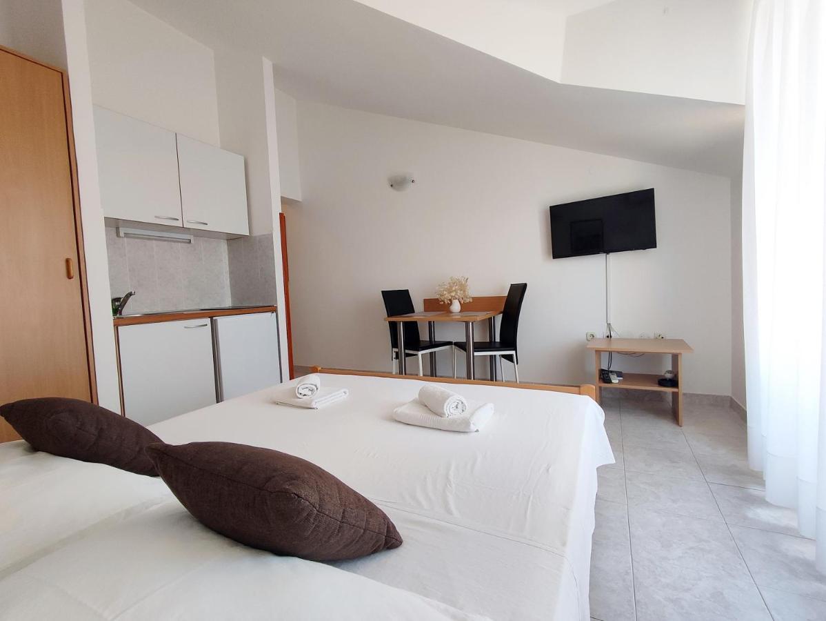 Apartments And Rooms Saric جادريغا المظهر الخارجي الصورة
