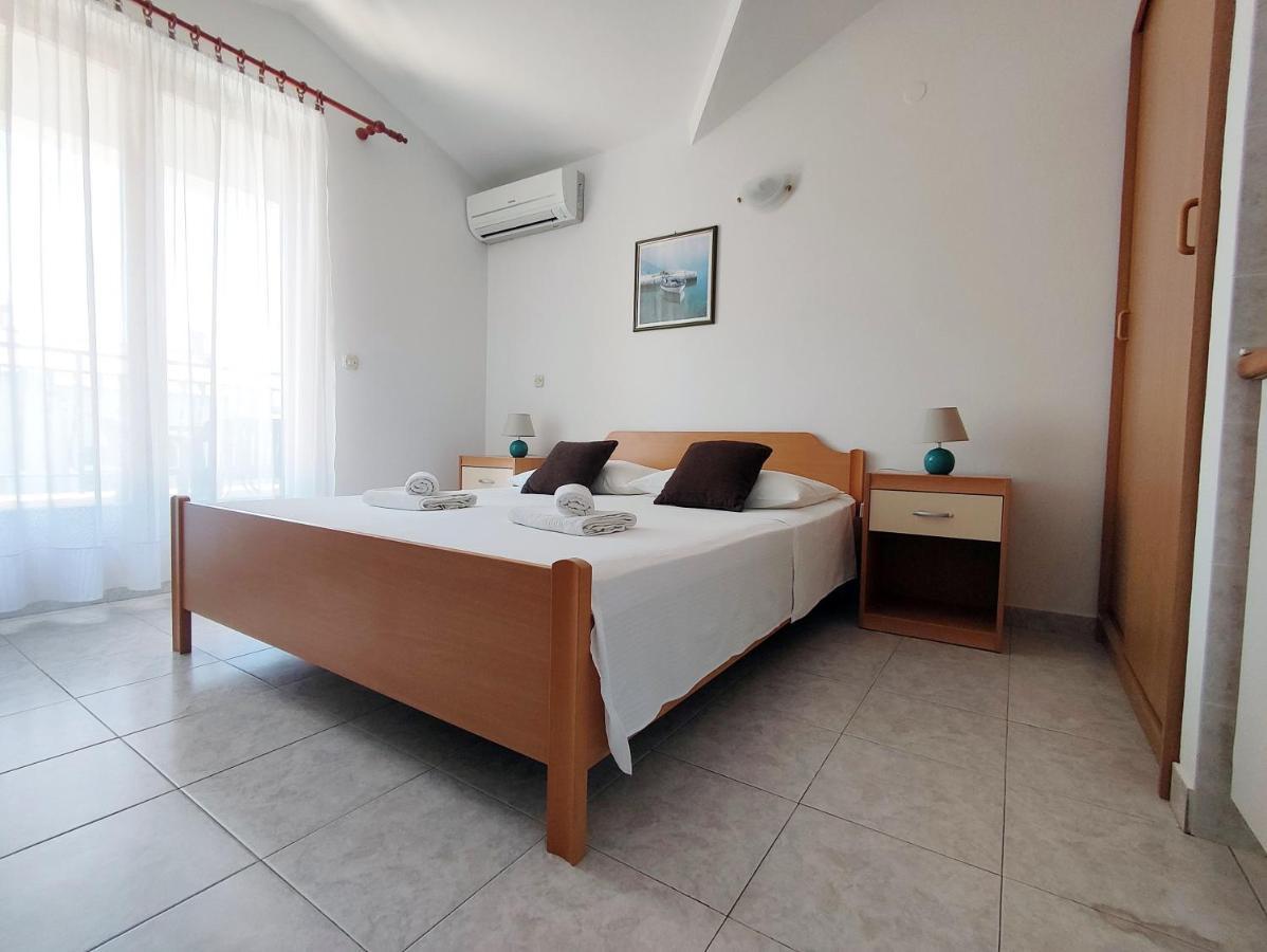 Apartments And Rooms Saric جادريغا المظهر الخارجي الصورة
