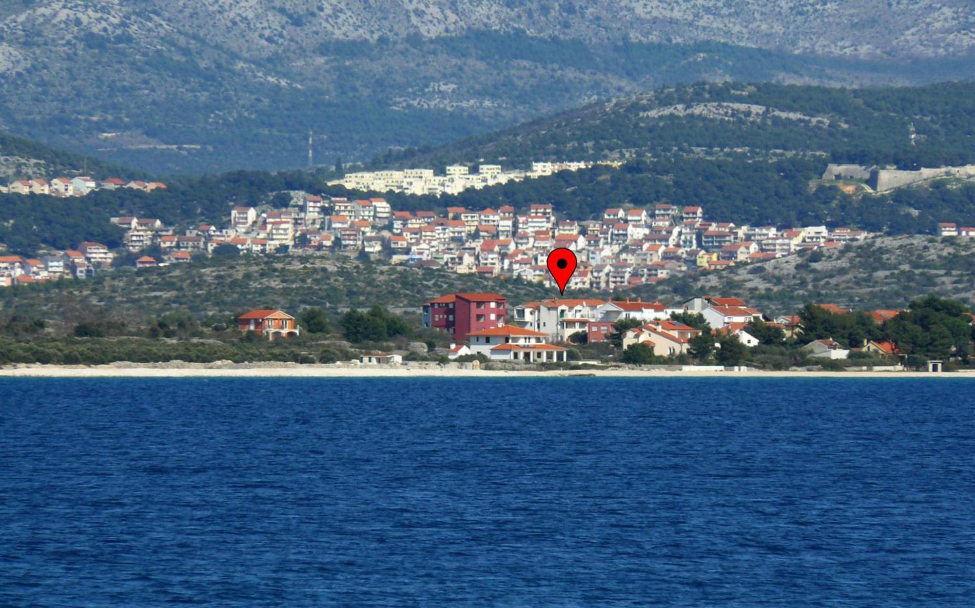 Apartments And Rooms Saric جادريغا المظهر الخارجي الصورة