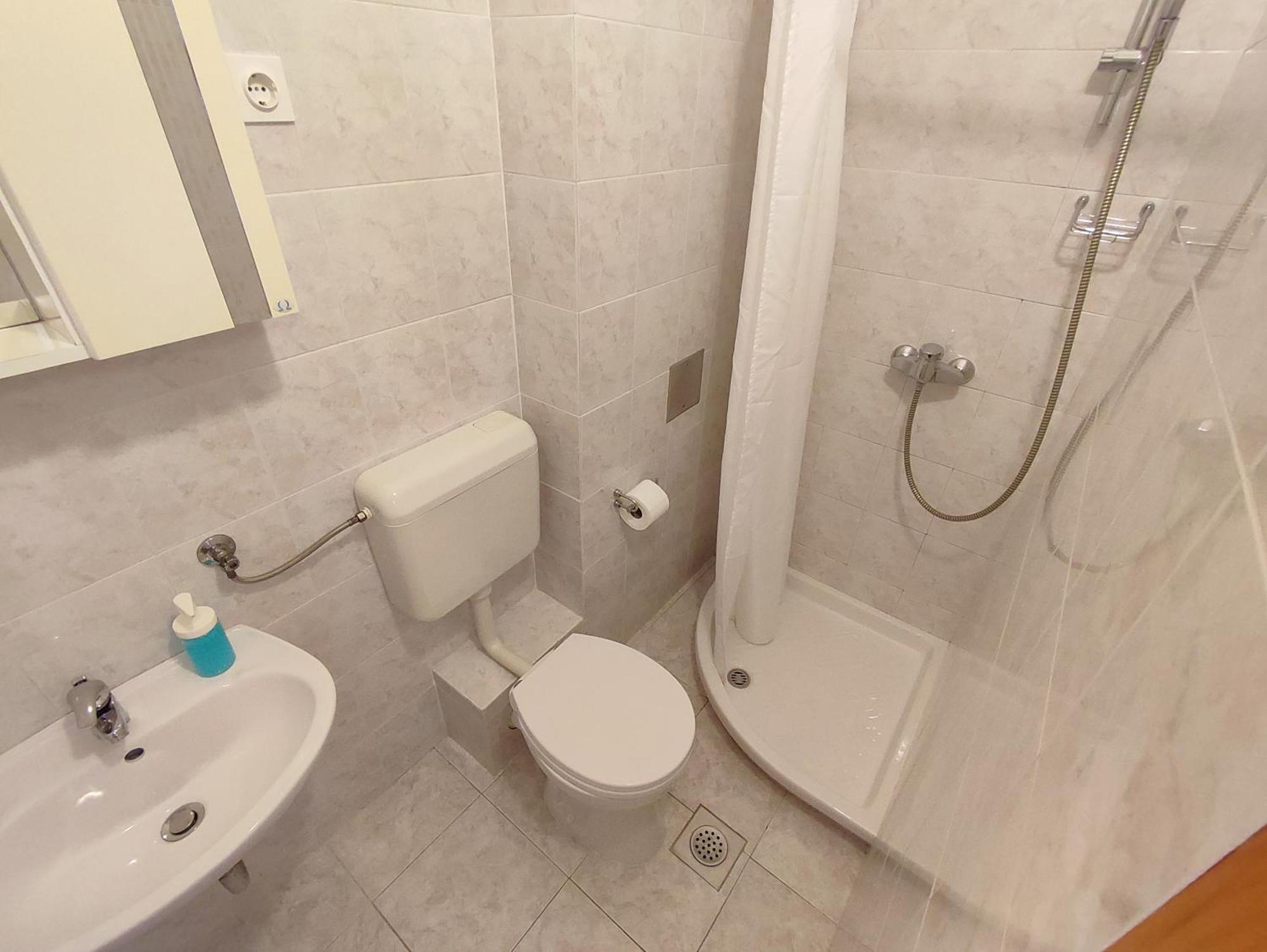 Apartments And Rooms Saric جادريغا المظهر الخارجي الصورة