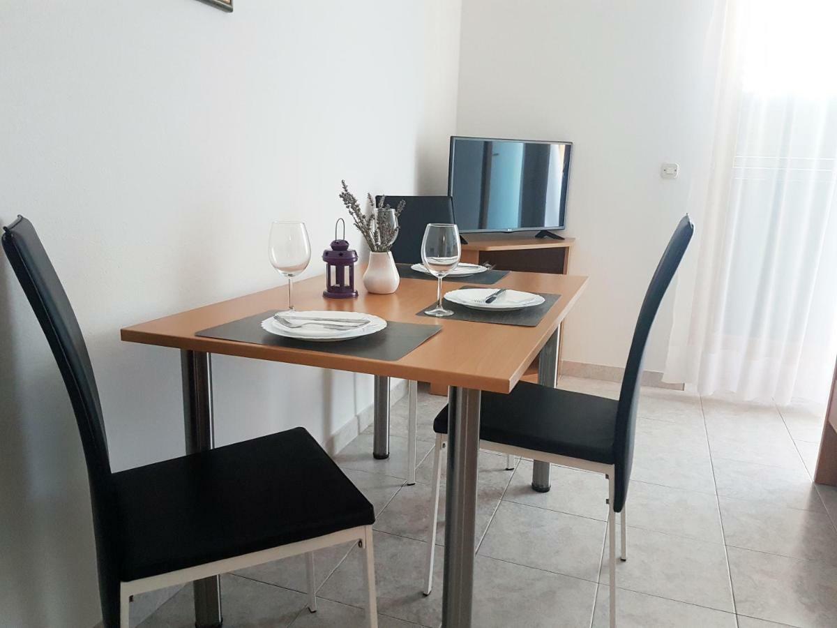 Apartments And Rooms Saric جادريغا المظهر الخارجي الصورة