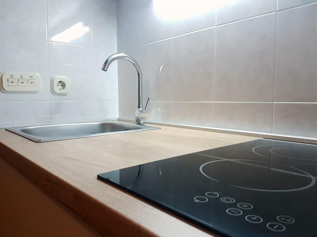 Apartments And Rooms Saric جادريغا المظهر الخارجي الصورة